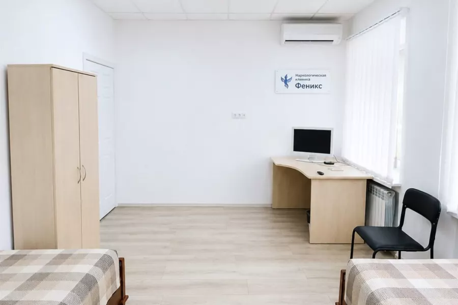 Лечение в частном наркологическом стационаре в Кисловодске